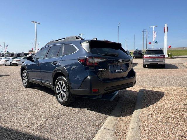 used 2024 Subaru Outback car, priced at $29,995
