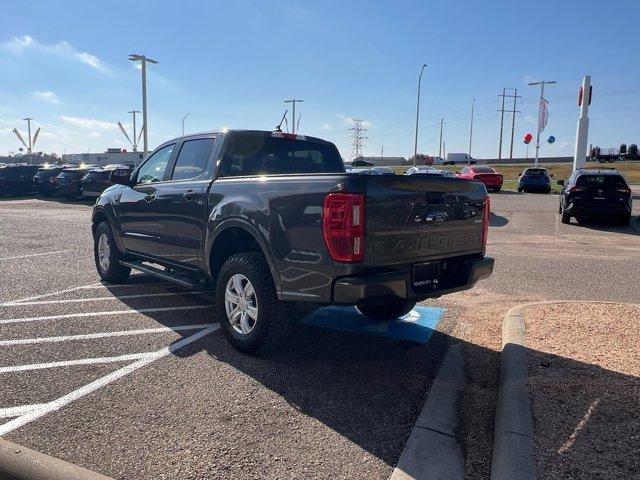 used 2019 Ford Ranger car