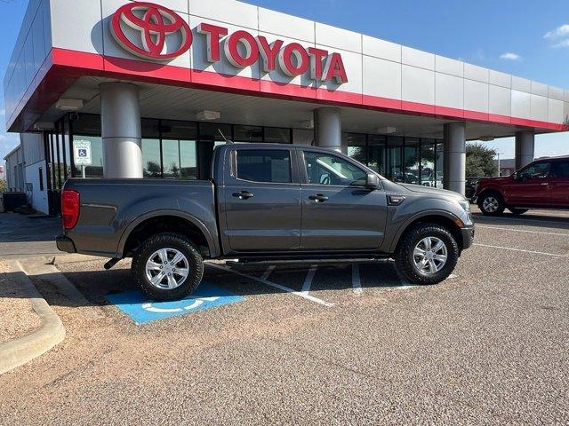 used 2019 Ford Ranger car