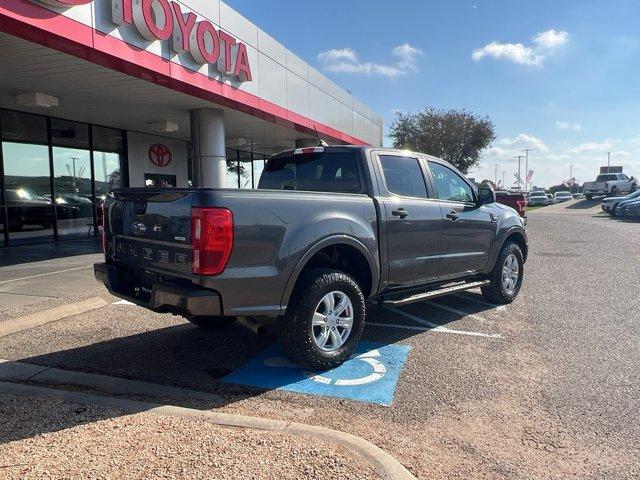 used 2019 Ford Ranger car