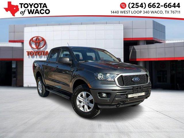 used 2019 Ford Ranger car