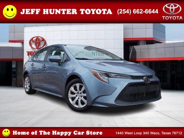 used 2022 Toyota Corolla car, priced at $19,995