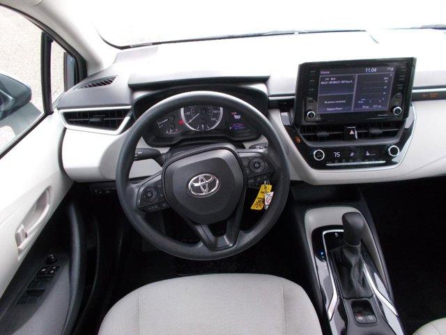 used 2022 Toyota Corolla car, priced at $19,995