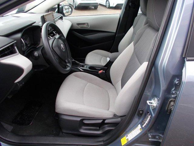 used 2022 Toyota Corolla car, priced at $19,995