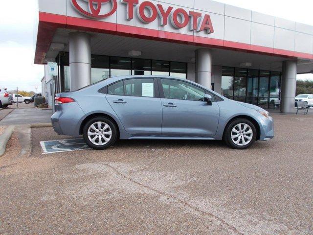 used 2022 Toyota Corolla car, priced at $19,995