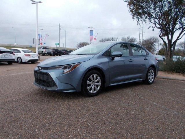 used 2022 Toyota Corolla car, priced at $19,995