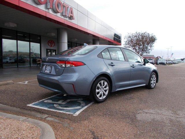 used 2022 Toyota Corolla car, priced at $19,995