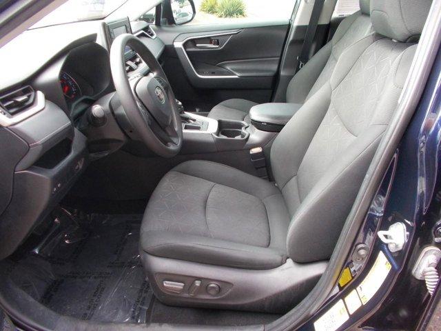 used 2021 Toyota RAV4 car