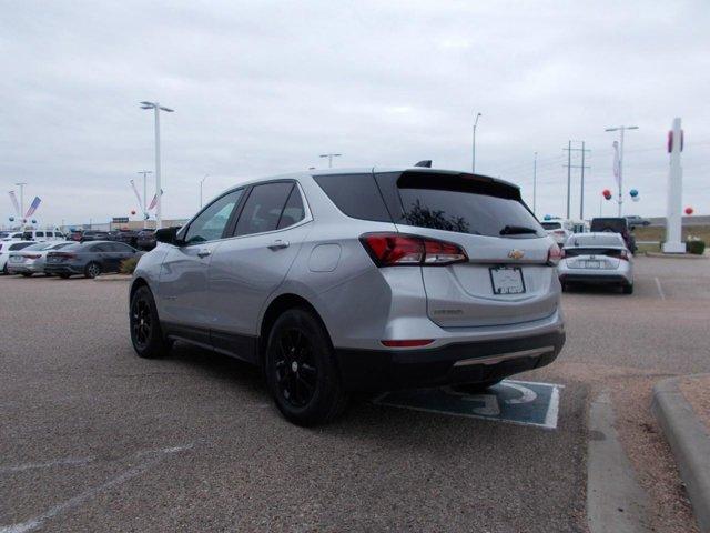 used 2022 Chevrolet Equinox car, priced at $21,995