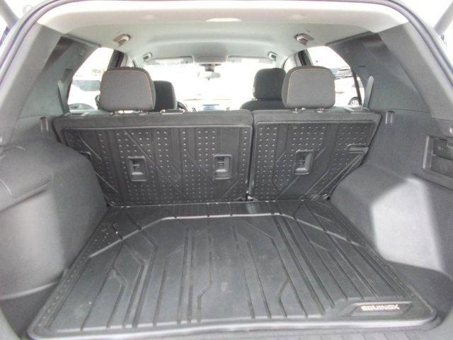 used 2022 Chevrolet Equinox car, priced at $21,995