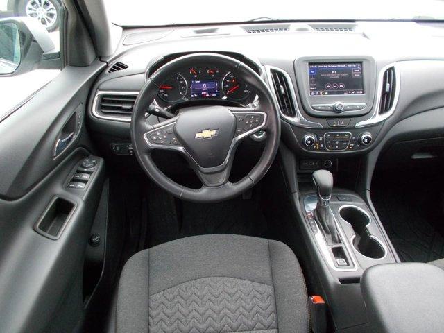 used 2022 Chevrolet Equinox car, priced at $21,995