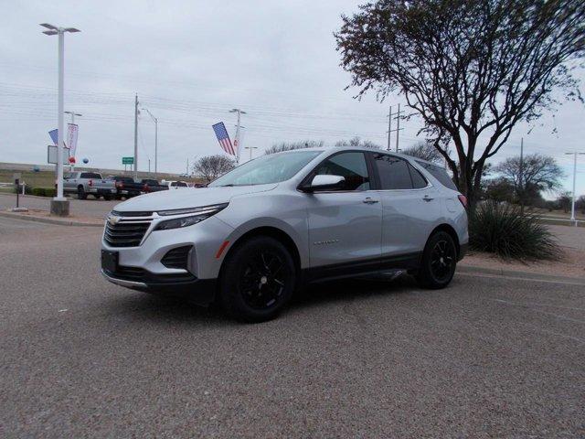 used 2022 Chevrolet Equinox car, priced at $21,995