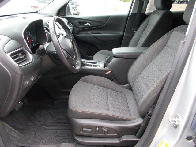 used 2022 Chevrolet Equinox car, priced at $21,995