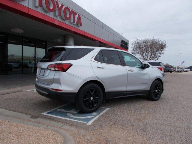 used 2022 Chevrolet Equinox car, priced at $21,995