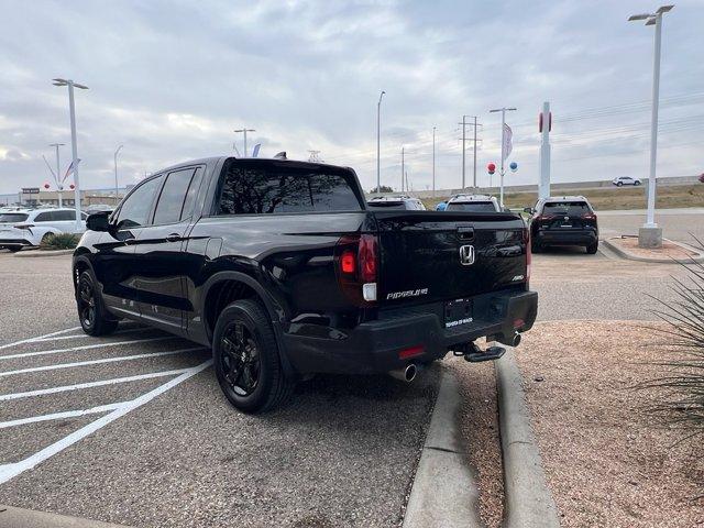 used 2021 Honda Ridgeline car