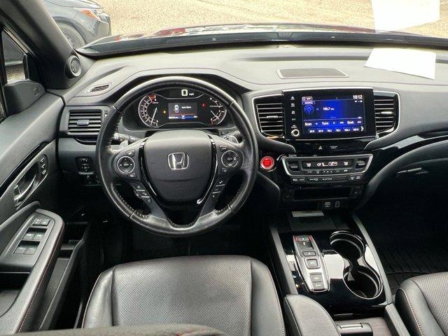 used 2021 Honda Ridgeline car