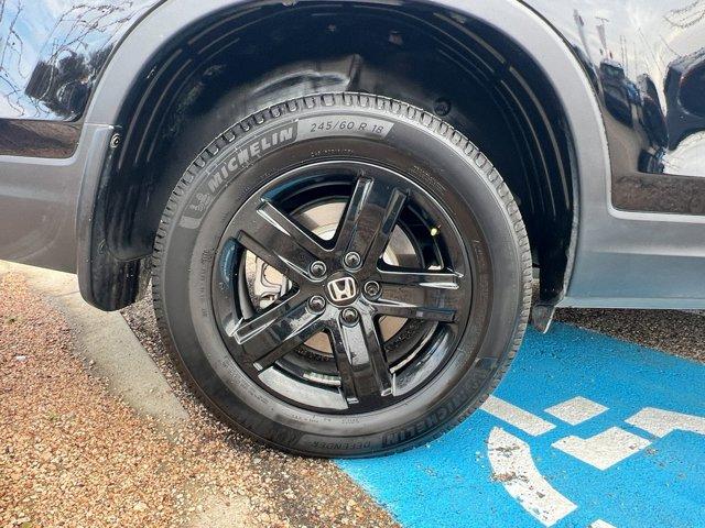 used 2021 Honda Ridgeline car