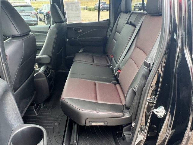 used 2021 Honda Ridgeline car