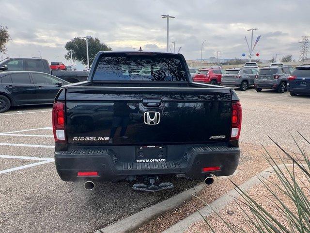 used 2021 Honda Ridgeline car