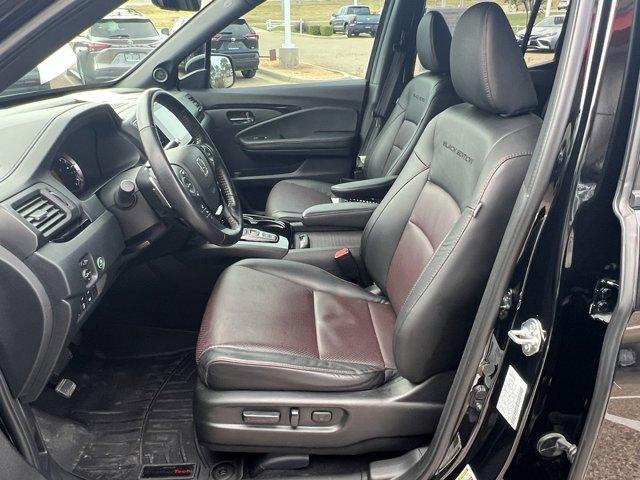 used 2021 Honda Ridgeline car