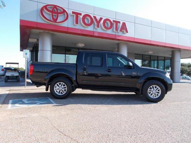 used 2019 Nissan Frontier car, priced at $24,595