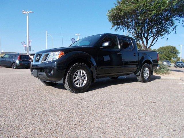 used 2019 Nissan Frontier car, priced at $24,595