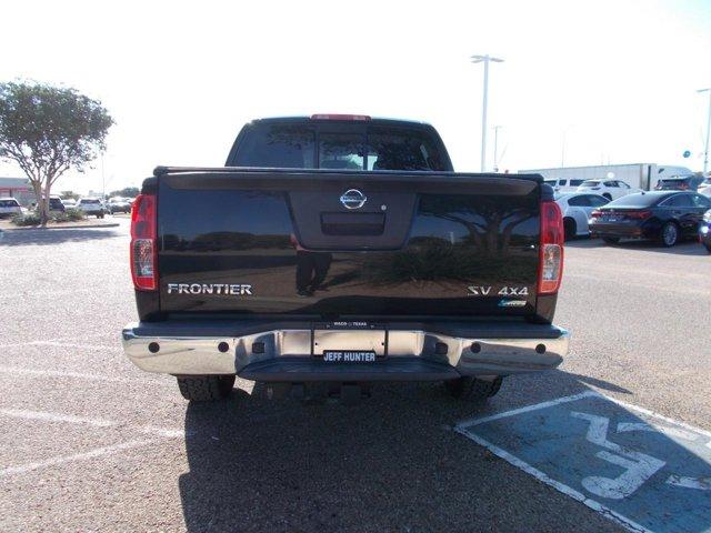 used 2019 Nissan Frontier car, priced at $24,595