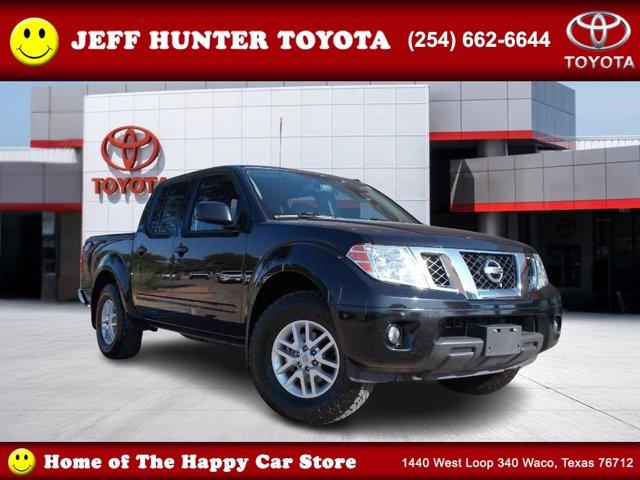 used 2019 Nissan Frontier car, priced at $24,595