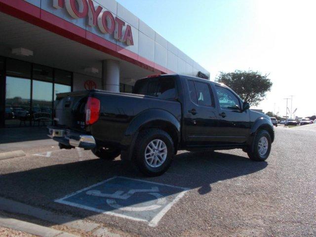 used 2019 Nissan Frontier car, priced at $24,595