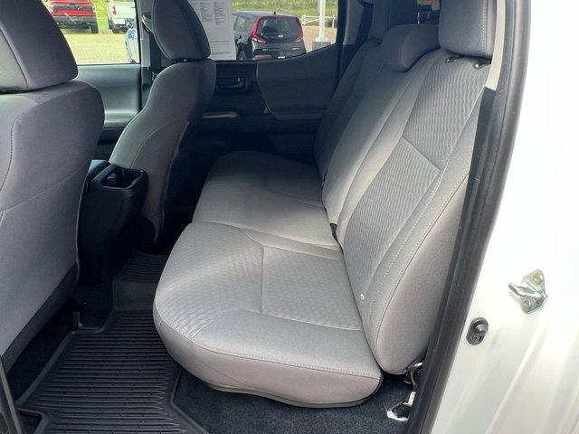 used 2021 Toyota Tacoma car, priced at $30,995