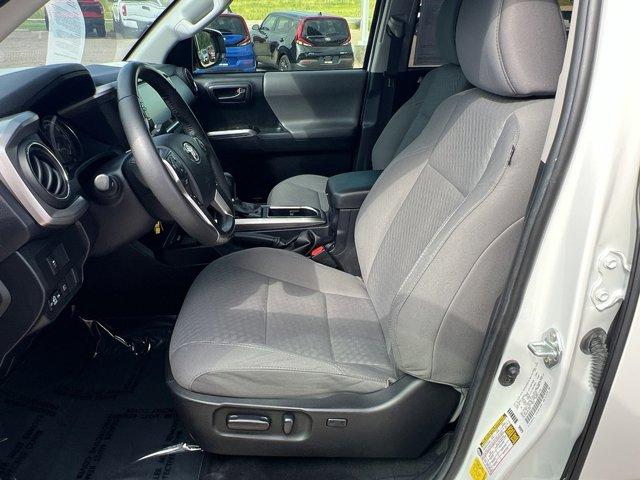 used 2021 Toyota Tacoma car, priced at $30,995