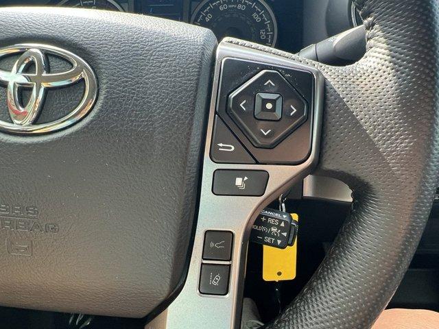 used 2021 Toyota Tacoma car, priced at $30,995