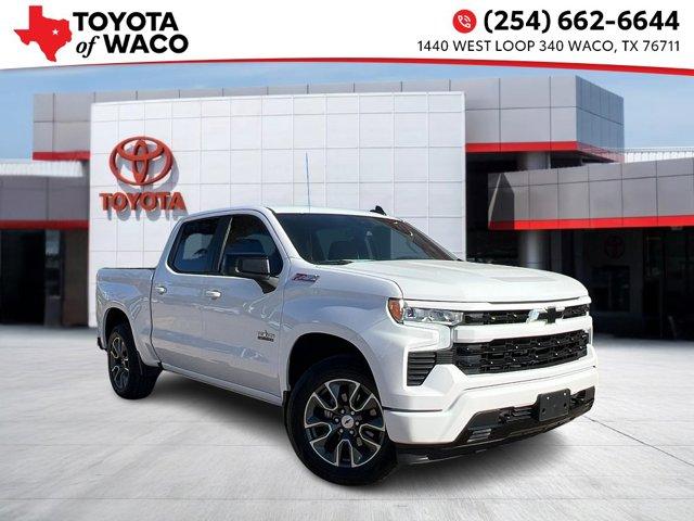 used 2023 Chevrolet Silverado 1500 car
