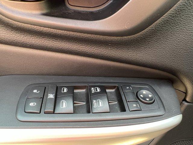 used 2018 Jeep Cherokee car, priced at $20,995