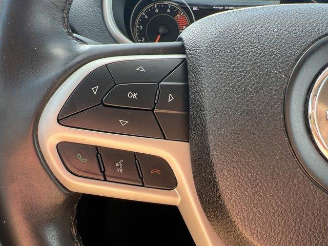used 2018 Jeep Cherokee car, priced at $20,995