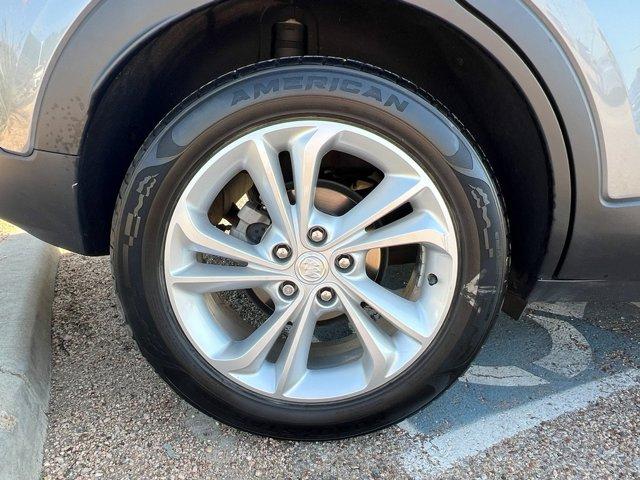 used 2021 Buick Encore GX car, priced at $17,995