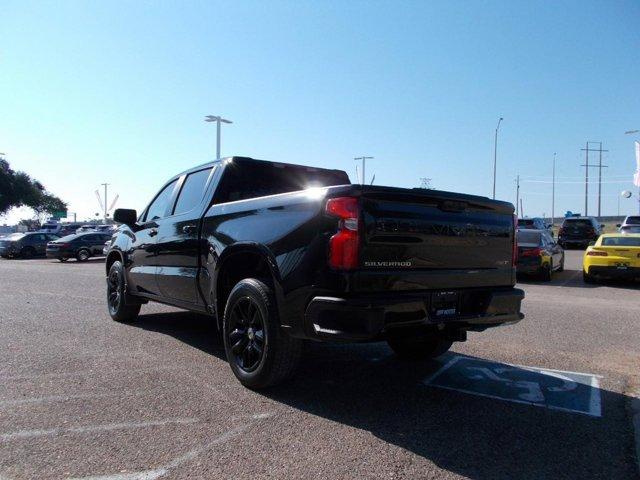 used 2022 Chevrolet Silverado 1500 car, priced at $39,995