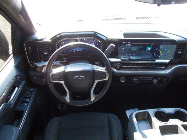 used 2022 Chevrolet Silverado 1500 car, priced at $39,995