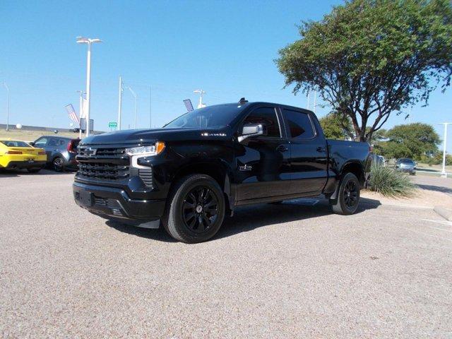 used 2022 Chevrolet Silverado 1500 car, priced at $39,995