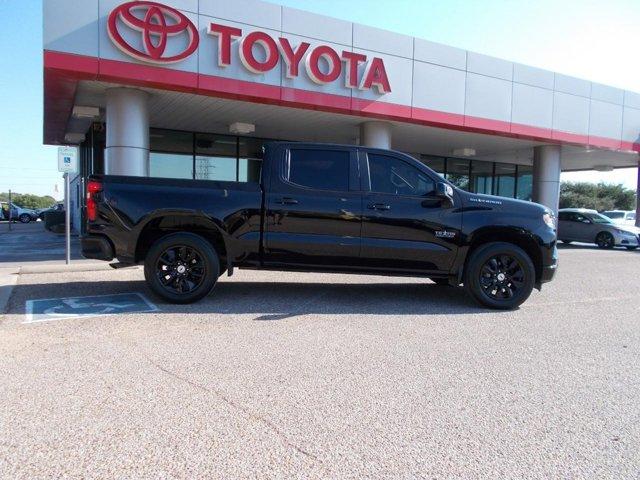 used 2022 Chevrolet Silverado 1500 car, priced at $39,995