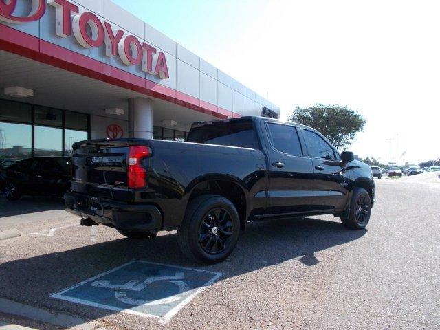 used 2022 Chevrolet Silverado 1500 car, priced at $39,995