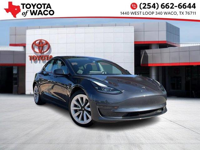 used 2022 Tesla Model 3 car, priced at $21,795