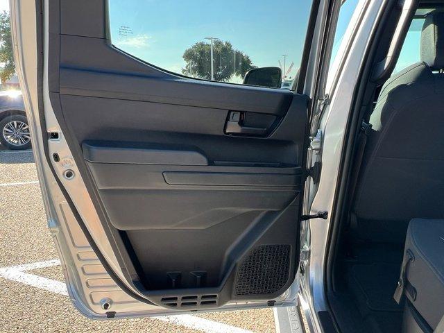 used 2025 Toyota Tacoma car, priced at $35,995