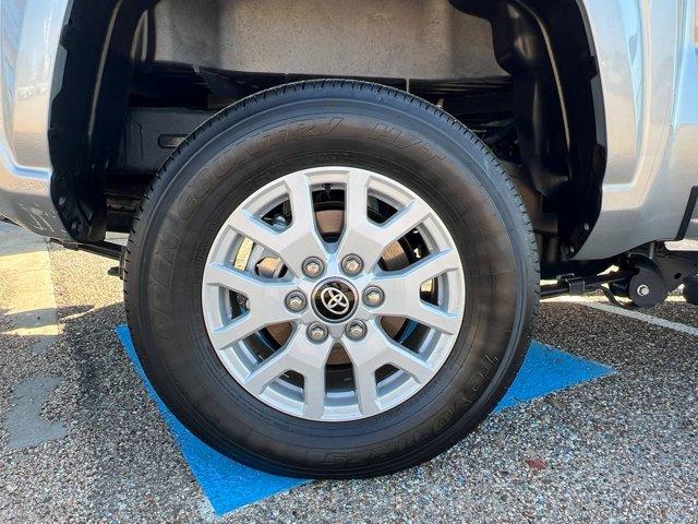 used 2025 Toyota Tacoma car, priced at $35,995