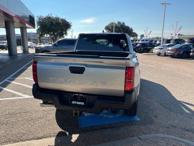 used 2025 Toyota Tacoma car, priced at $35,995