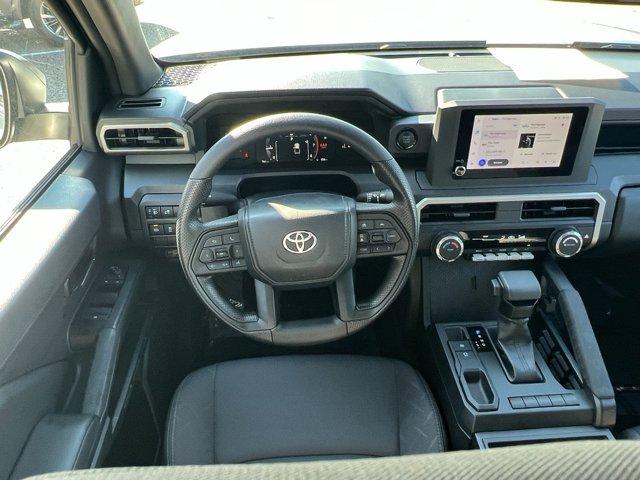 used 2025 Toyota Tacoma car, priced at $35,995