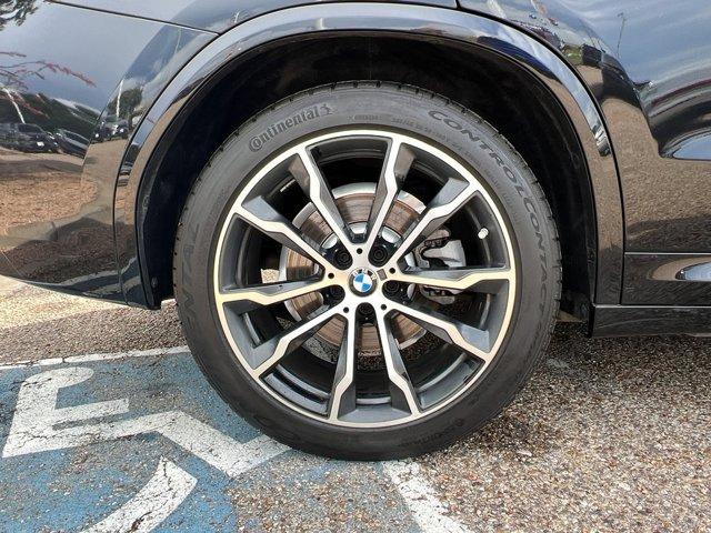 used 2022 BMW X3 car, priced at $33,995