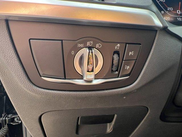 used 2022 BMW X3 car, priced at $33,995