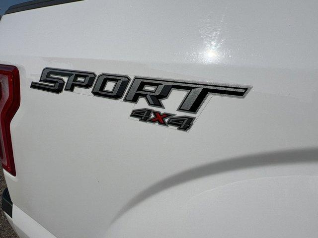 used 2016 Ford F-150 car, priced at $19,995