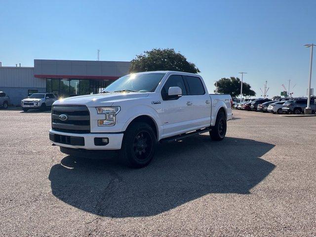 used 2016 Ford F-150 car, priced at $19,995